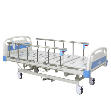 al-alloy handrails 5-function icu hospital equipment bed